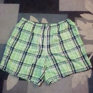 Men's swim trunks, large